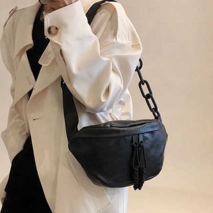 Sac Banane Cuir PU Femme Maëlle