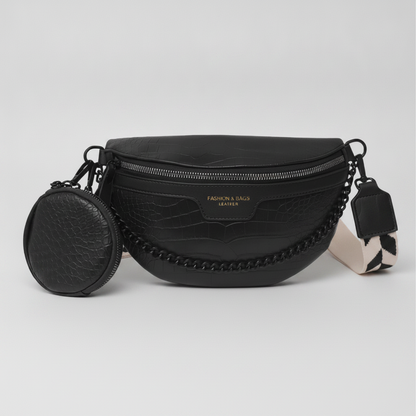 Sac Banane Cuir Vegan Chic & Pratique