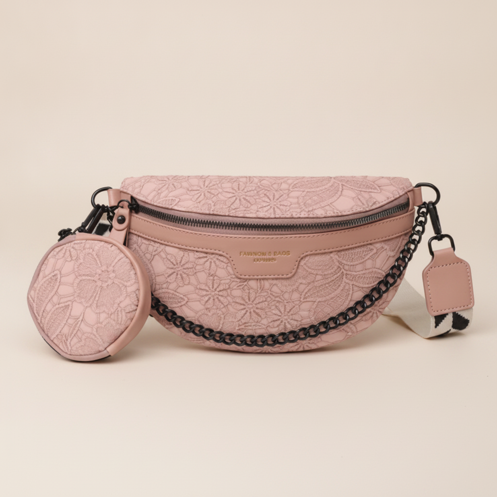 Sac Banane Cuir Vegan Chic & Pratique