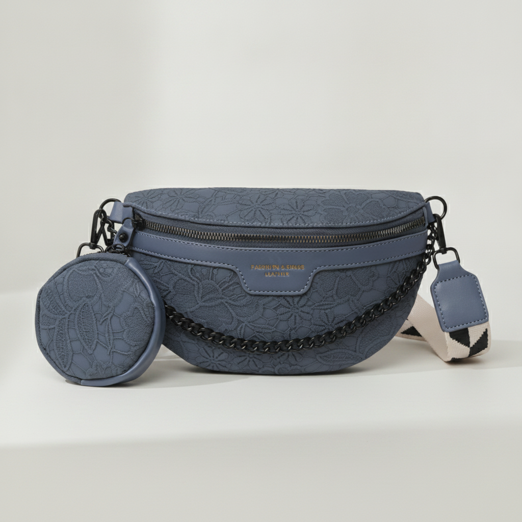 Sac Banane Cuir Vegan Chic & Pratique