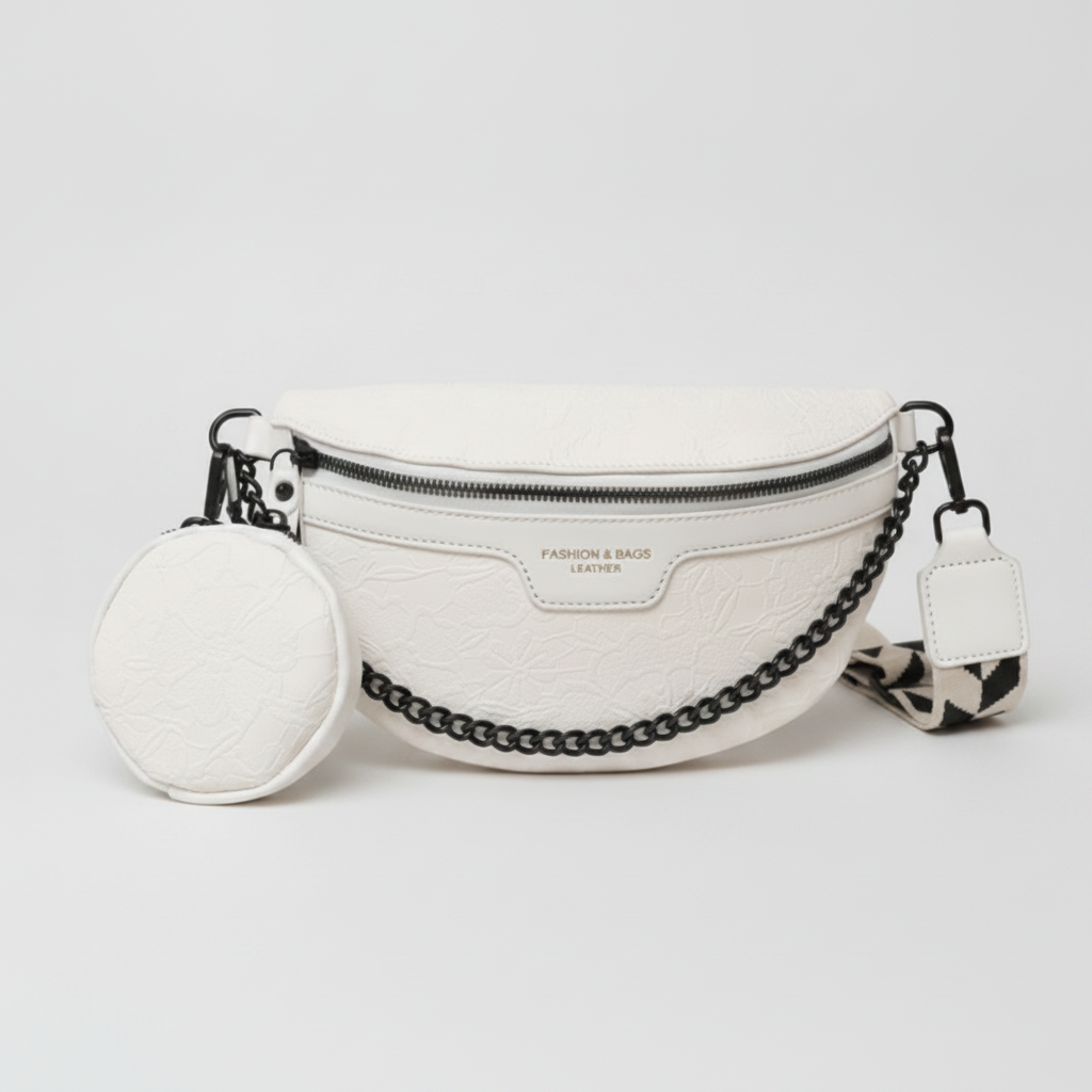 Sac Banane Cuir Vegan Chic & Pratique