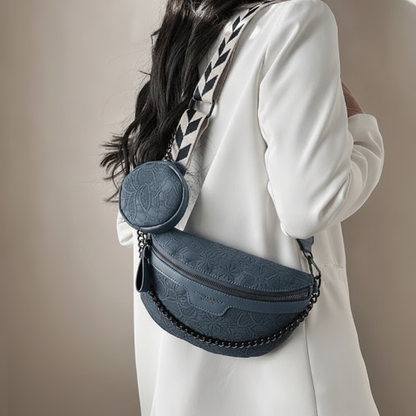 Sac Banane Cuir Vegan Chic & Pratique