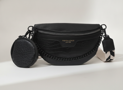 Sac Banane Cuir Vegan Chic & Pratique