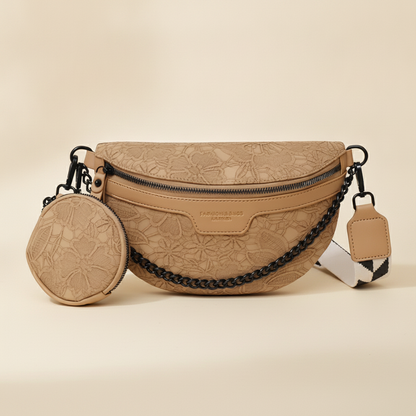 Sac Banane Cuir Vegan Chic & Pratique
