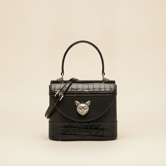Sac bandoulière cuir - Karen