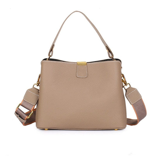 Sac bandoulière cuir - Clara