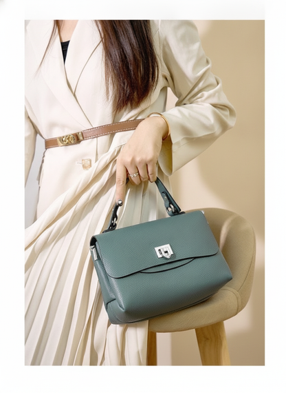 Sac Bandoulière Cuir Femme Juliette - Élégance & Praticité