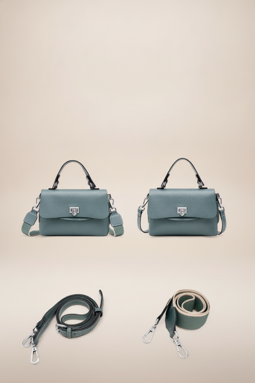 Sac Bandoulière Cuir Femme Juliette - Élégance & Praticité