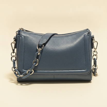 Sac bandoulière cuir - Victoria