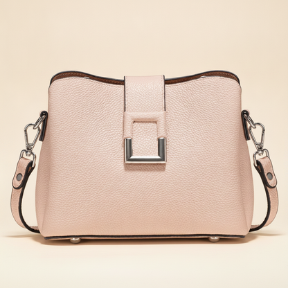 Sac besace cuir - Blandine