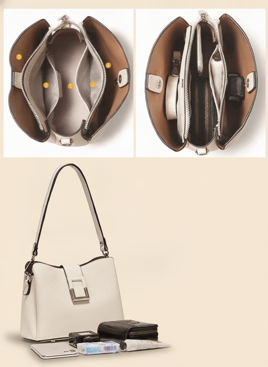 Sac Besace Cuir Femme : Élégance & Praticité