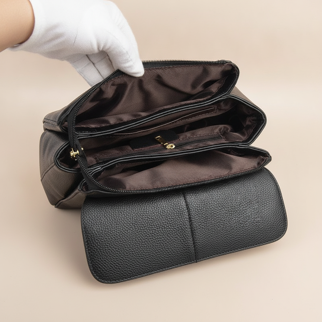 Sac Besace Femme Alice : Chic & Pratique