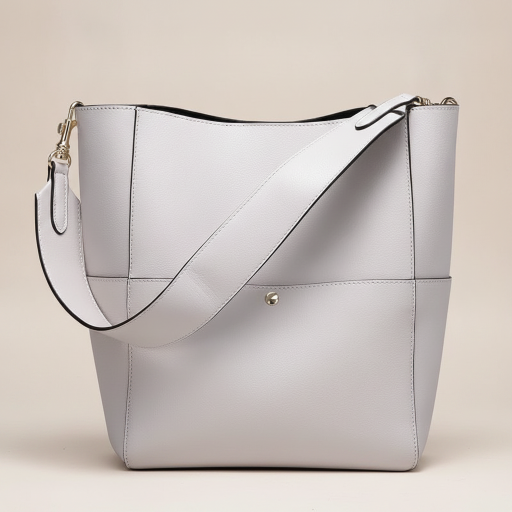 Sac Cabas Cuir Agatha : Élégance & Grande Capacité