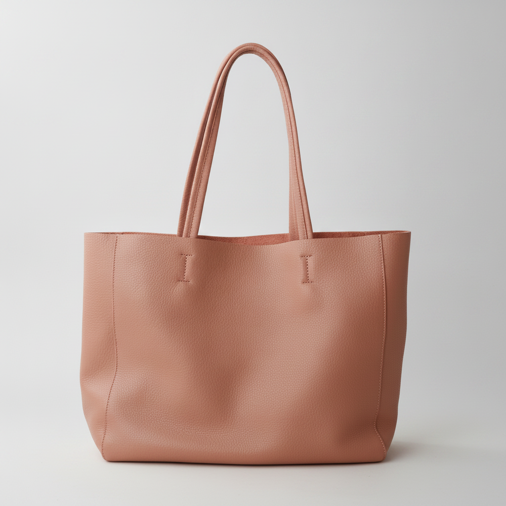 Sac Cabas Cuir Alba - Élégance Quotidienne