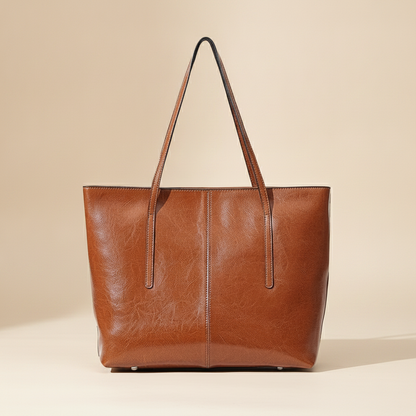 Sac Cabas Cuir Femme - Élégance et Fonctionnalité