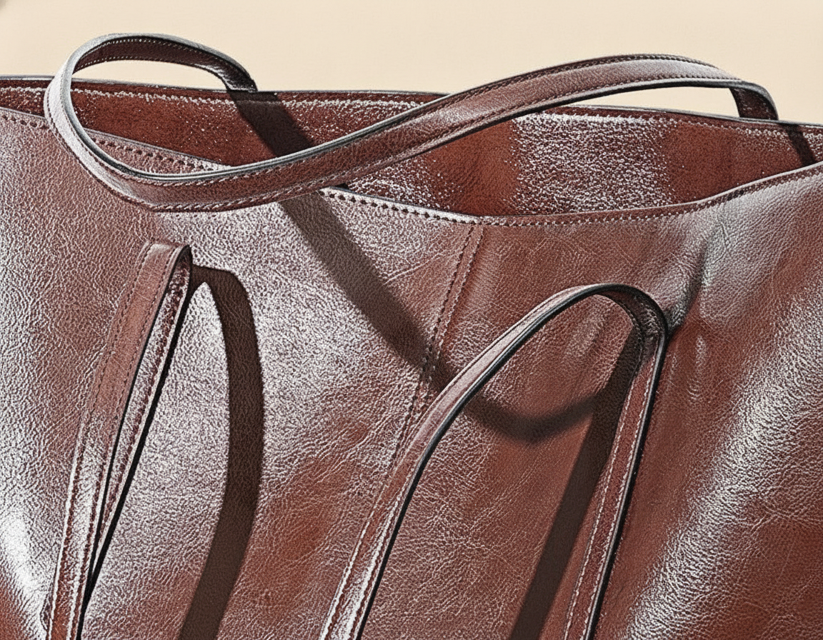 Sac Cabas Cuir Femme - Élégance et Fonctionnalité