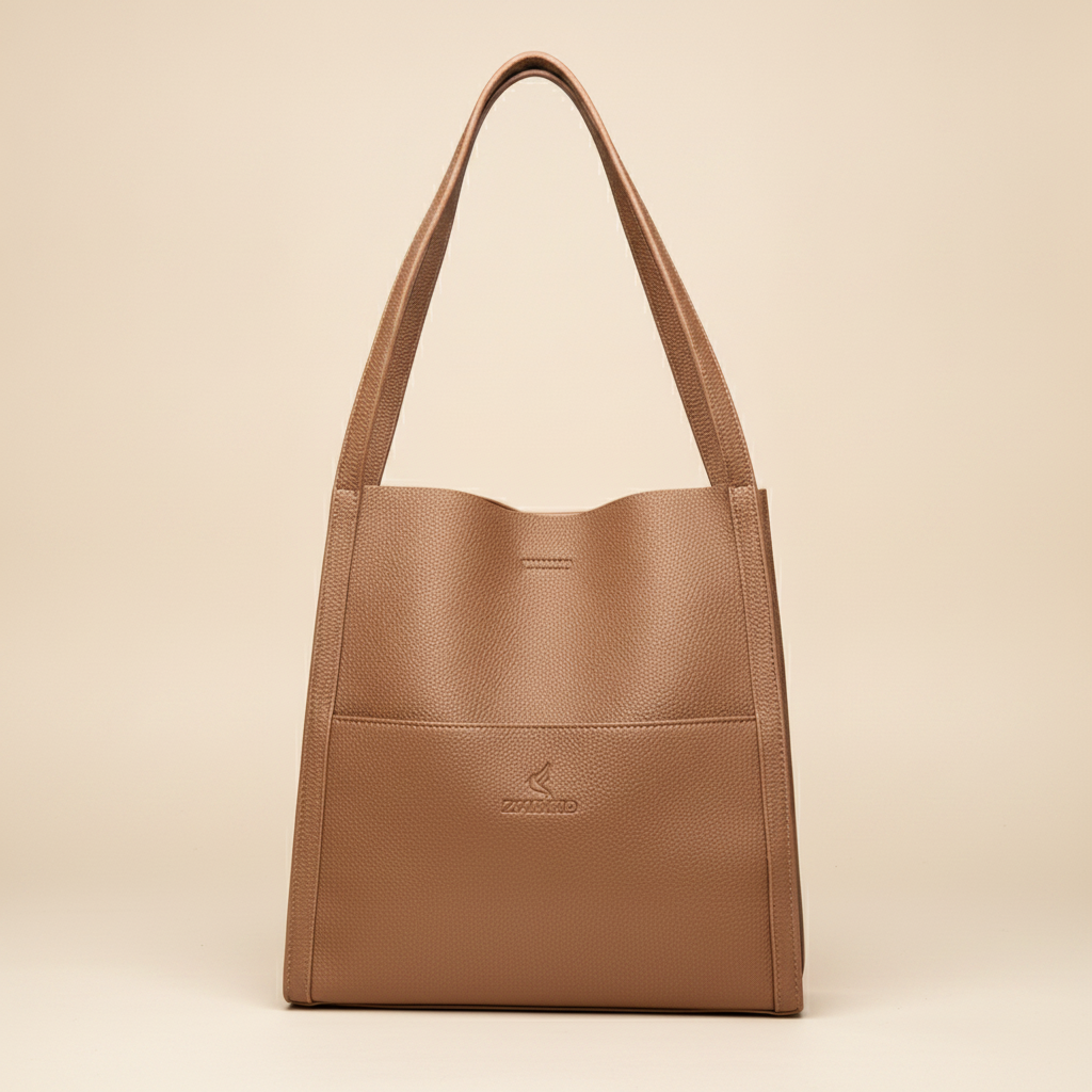Sac cabas cuir - Perrine