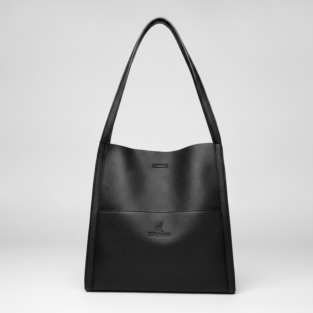 Sac Cabas Cuir Gabriela : Chic & Pratique
