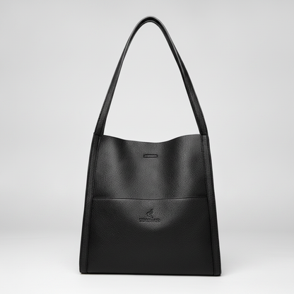 Sac Cabas Cuir Gabriela : Chic & Pratique