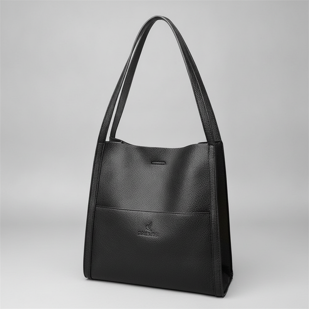 Sac Cabas Cuir Gabriela : Chic & Pratique