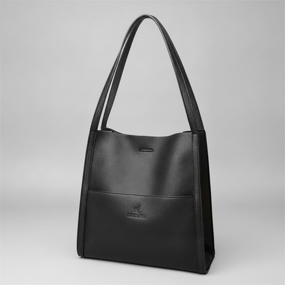 Sac Cabas Cuir Gabriela : Chic & Pratique