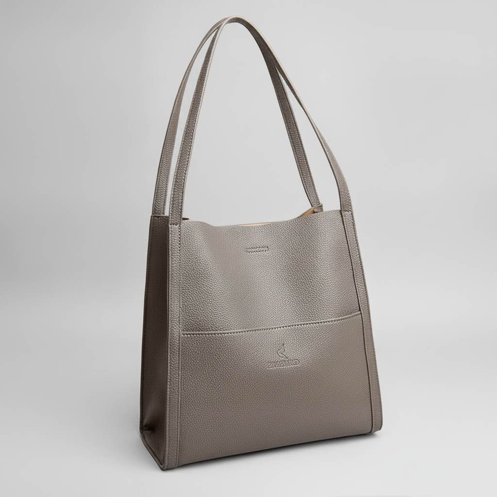 Sac Cabas Cuir Gabriela : Chic & Pratique