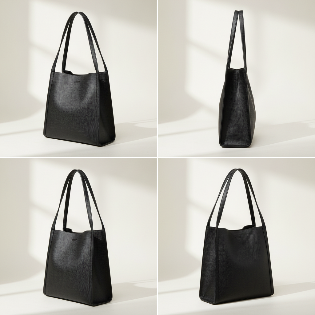 Sac Cabas Cuir Gabriela : Chic & Pratique