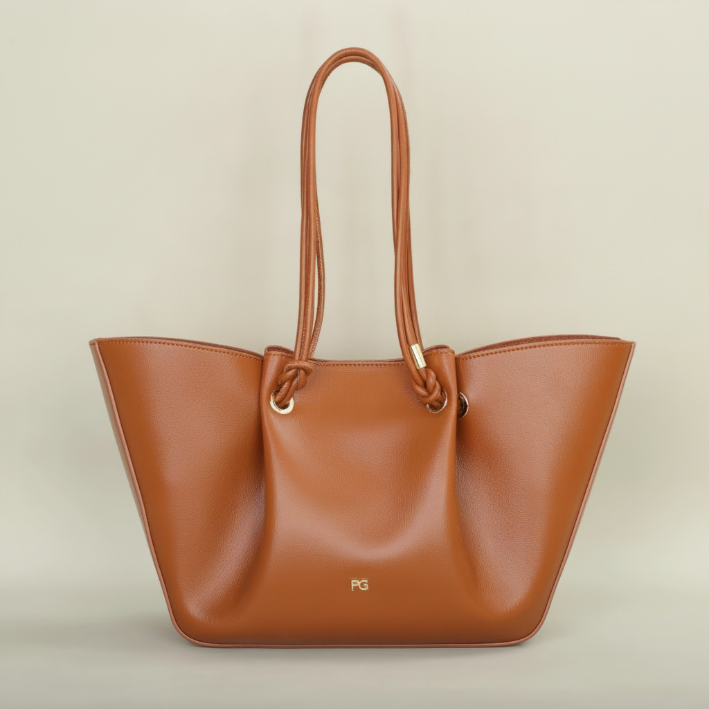 Sac cabas cuir - Romane