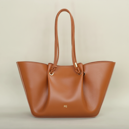 Sac cabas cuir - Romane