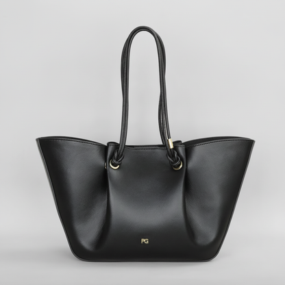 Sac Cabas Cuir Vegan Colette - Chic Parisien