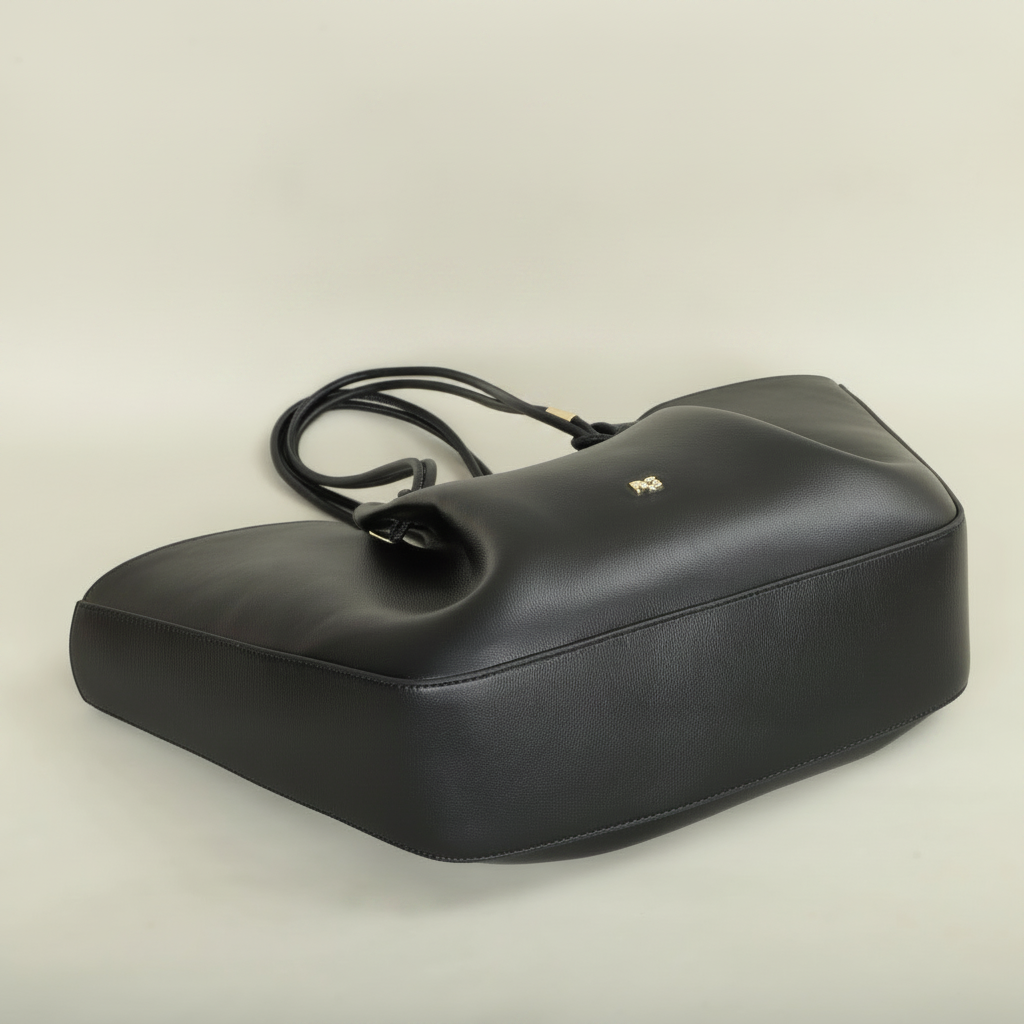 Sac Cabas Cuir Vegan Colette - Chic Parisien