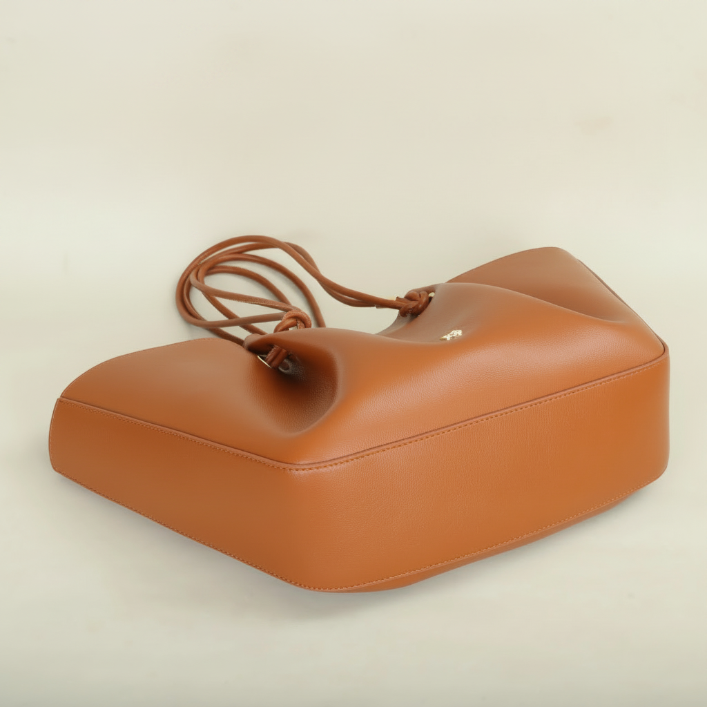Sac Cabas Cuir Vegan Colette - Chic Parisien