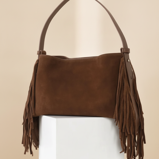 Sac cabas cuir - Hortense