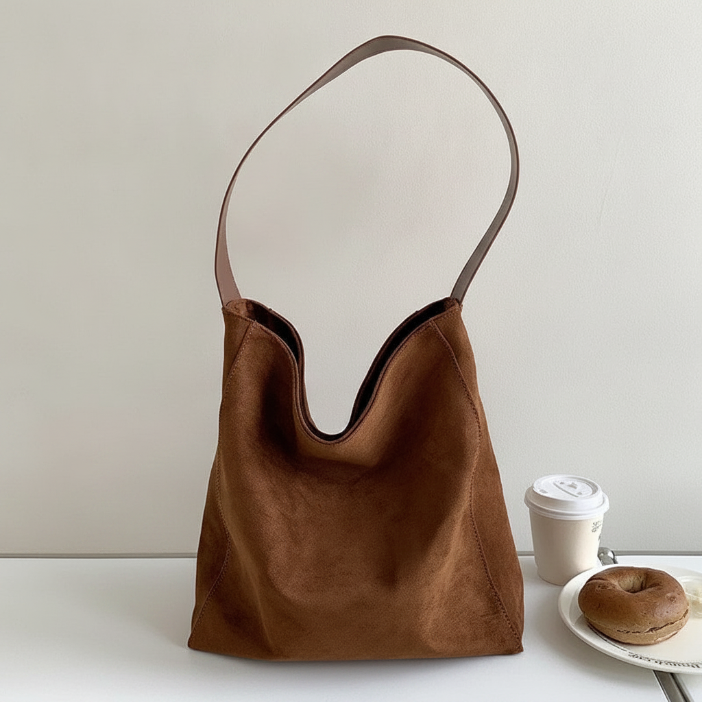 Sac cabas cuir - Valentine