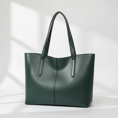 Sac Cabas Fourre Tout Cuir Vegan Chic