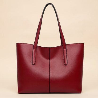 Sac Cabas Fourre Tout Cuir Vegan Chic