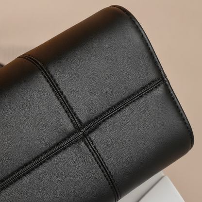 Sac Cabas Rouge Cuir Vegan Chic et Spacieux