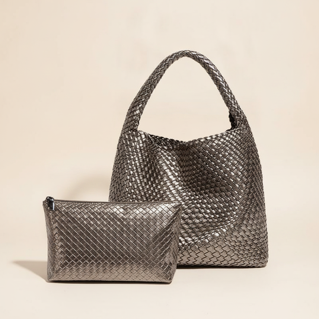 Sac cabas cuir - Aurore