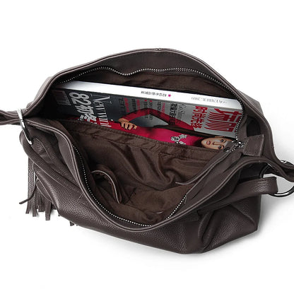 Sac Cabas Cuir Amatista Femme - Chic & Pratique