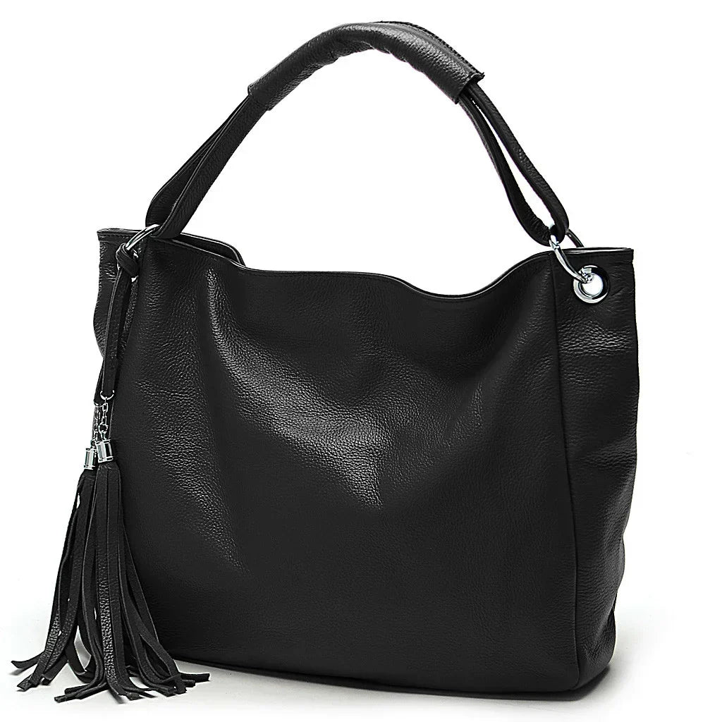 Sac cabas cuir - Constance