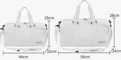 Sac de Voyage Cuir PU Clémence Femme