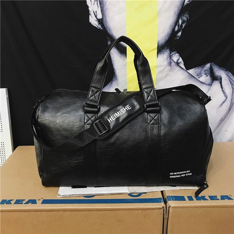 Sac de Voyage Cuir PU Clémence Femme
