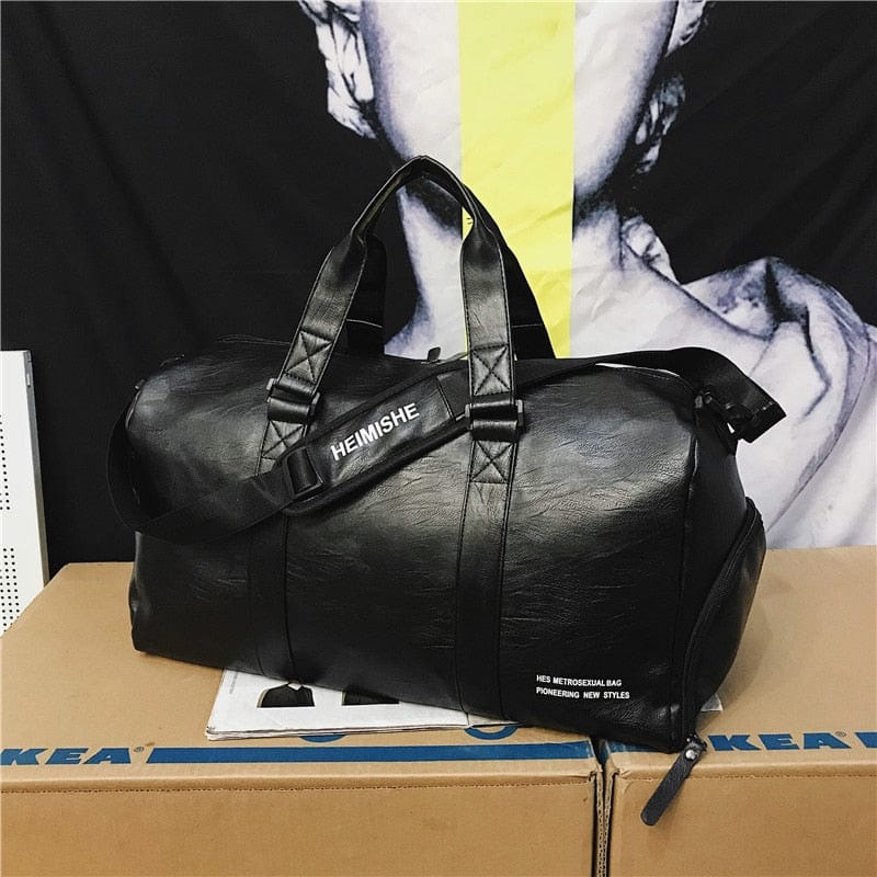 Sac de Voyage Cuir PU Clémence Femme