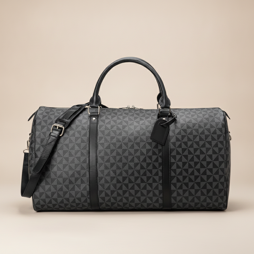 Sac de Voyage Cuir PU Femme Chiara