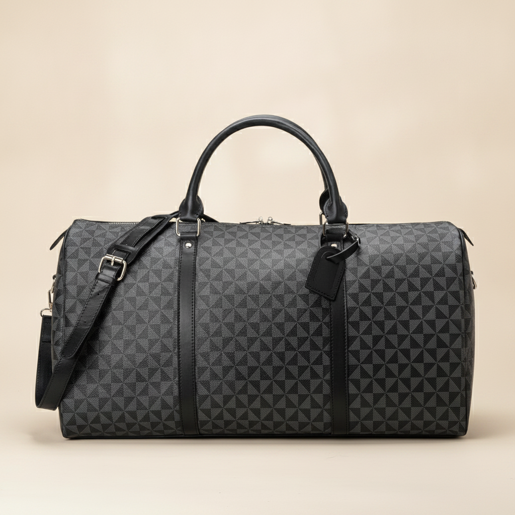 Sac de Voyage Cuir PU Femme Chiara