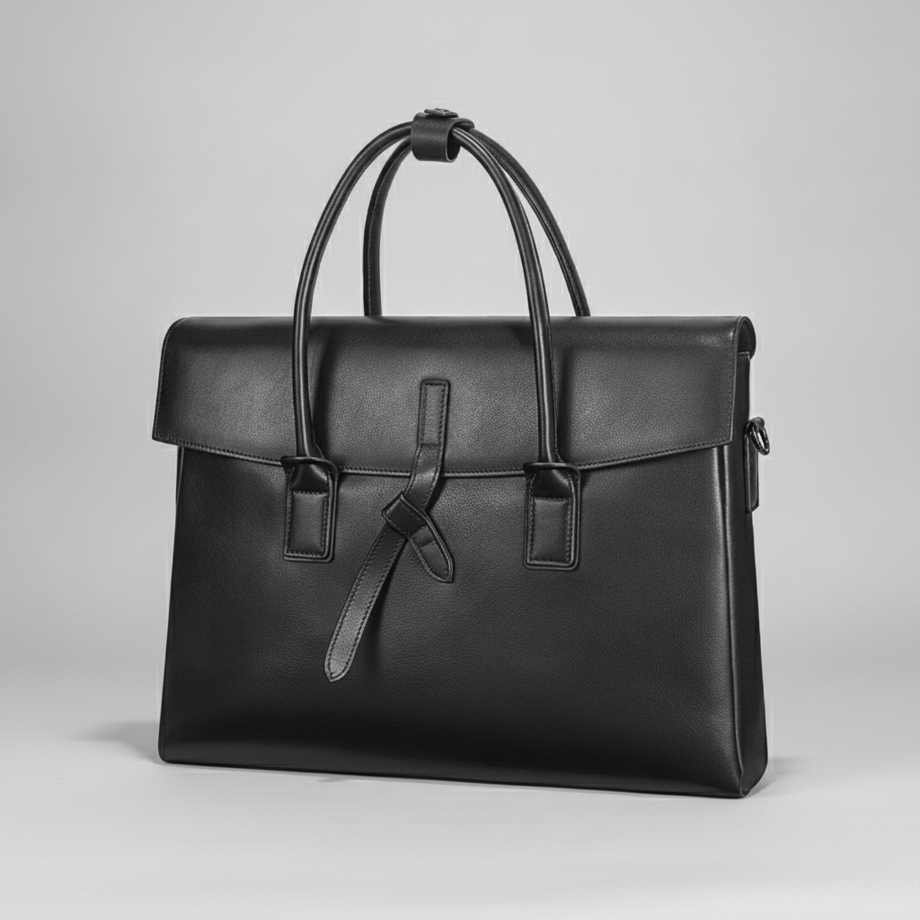 Sac Ordinateur Cuir Roxane Femme 14"