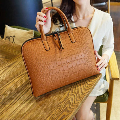 Sac Ordinateur Cuir Femme Lyna