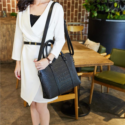 Sac Ordinateur Cuir Femme Gabrielle 14"
