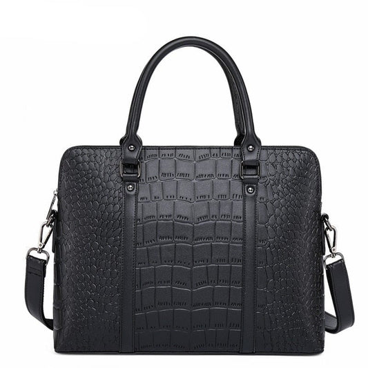 Sac ordinateur cuir - Chloé