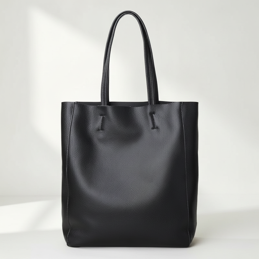 Sac Tote Bag Cuir Nubia : Élégance & Praticité